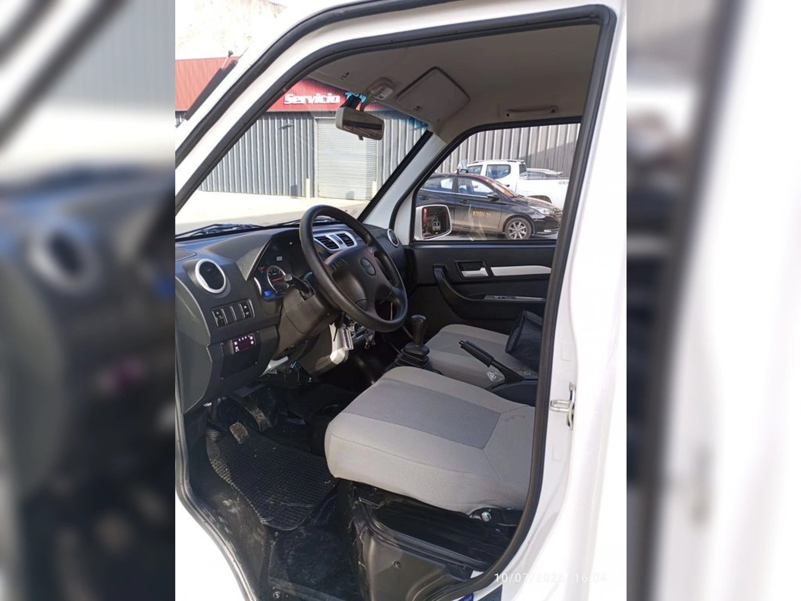 DFSK REFRITRUCK Refri Truck CS 1.3 i 2025 - Imagen 12 de 18