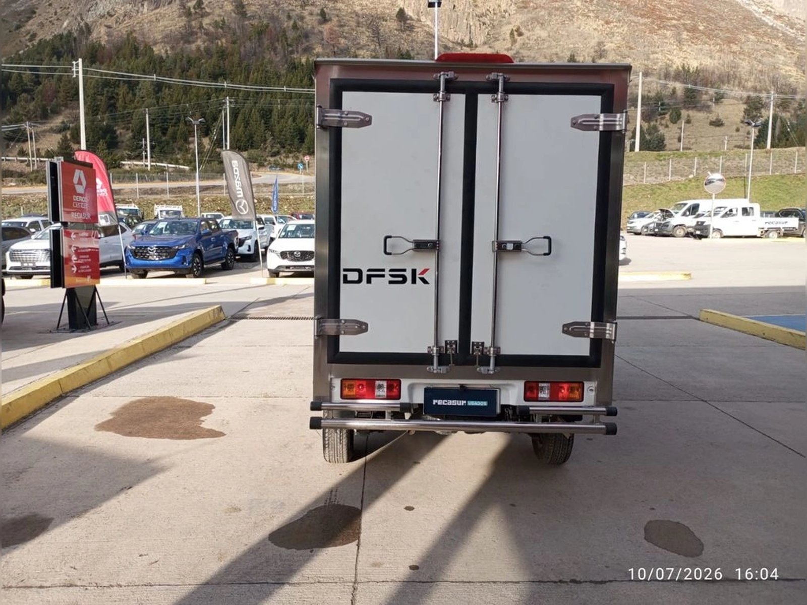 DFSK REFRITRUCK Refri Truck CS 1.3 i 2025 - Imagen 6 de 18