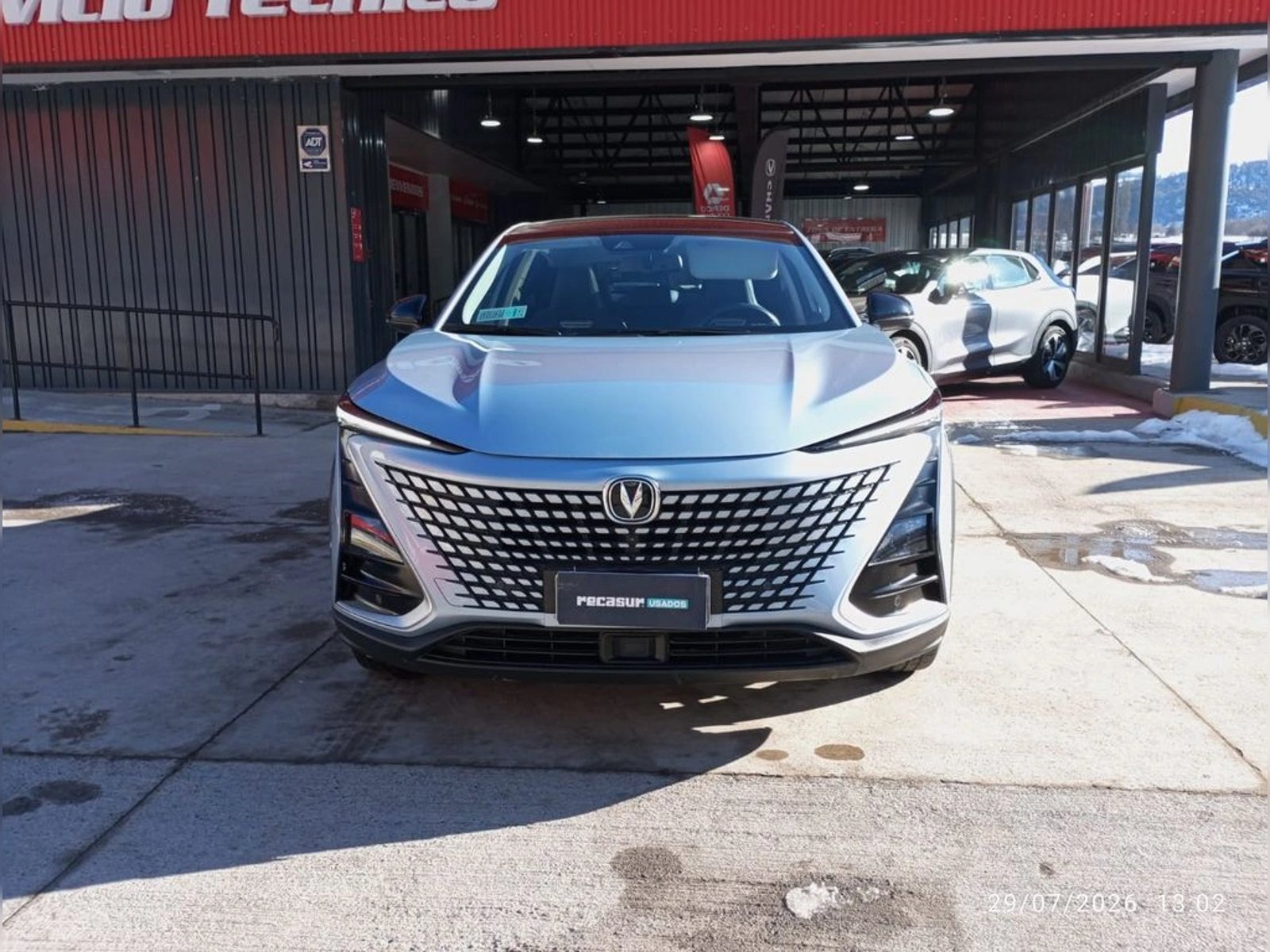 Changan UNI-T UNIT ELITE 1.5 AUT 2022 - Imagen 11 de 12