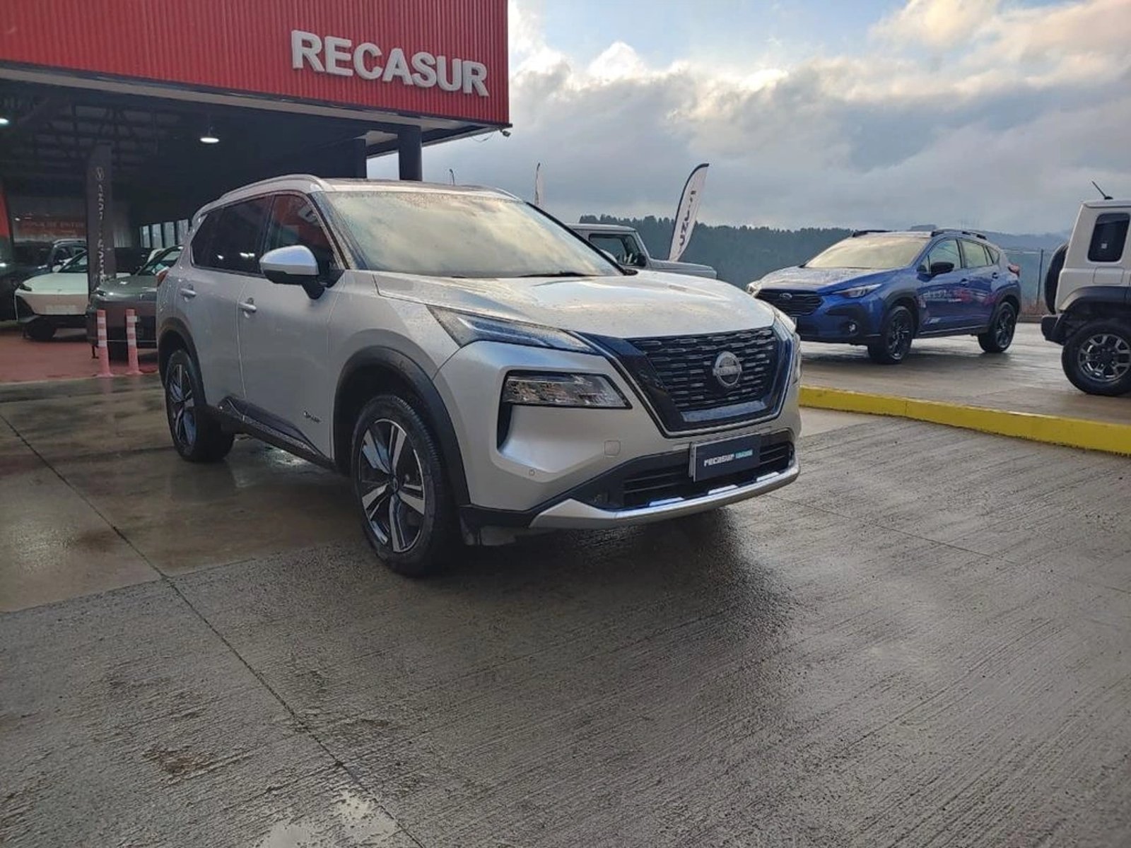 Nissan X-TRAIL X-TRAIL E -POWER 2024 - Foto 3 de 18