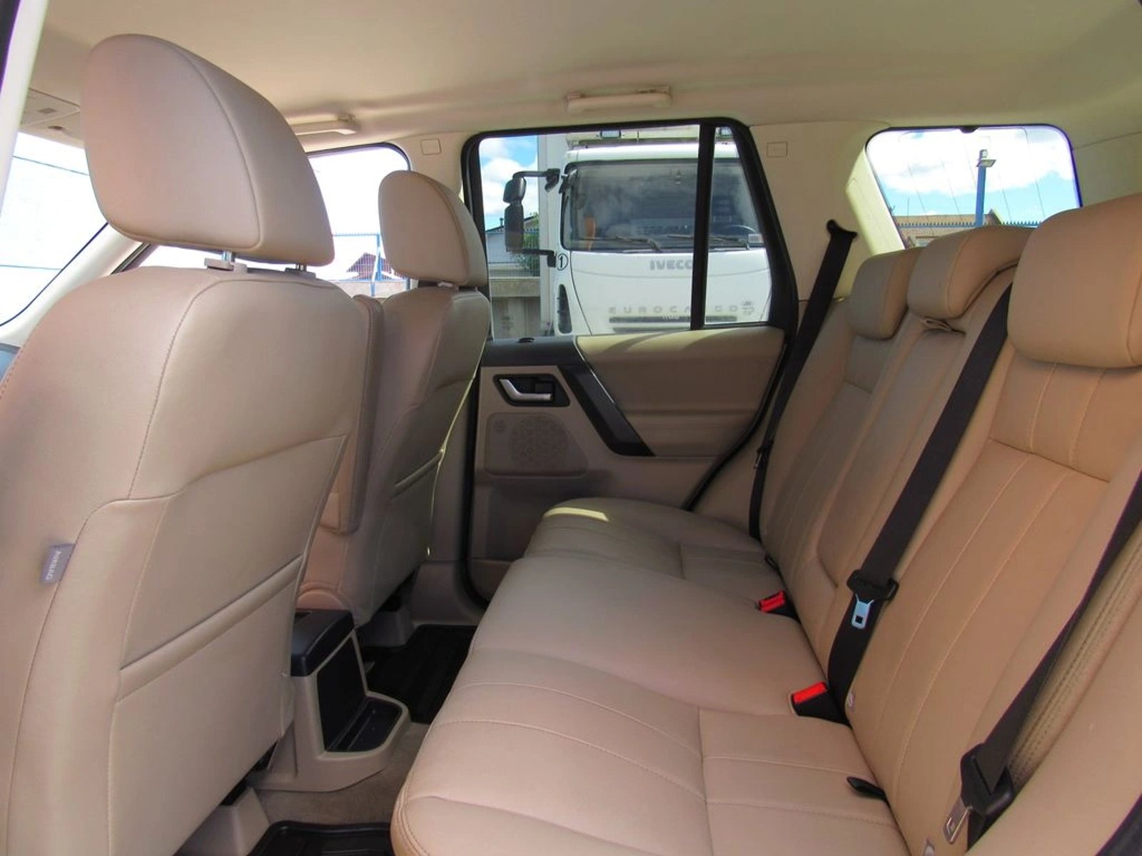 LAND ROVER FREELANDER 4WD 1.8 2014 - Imagen 16 de 17