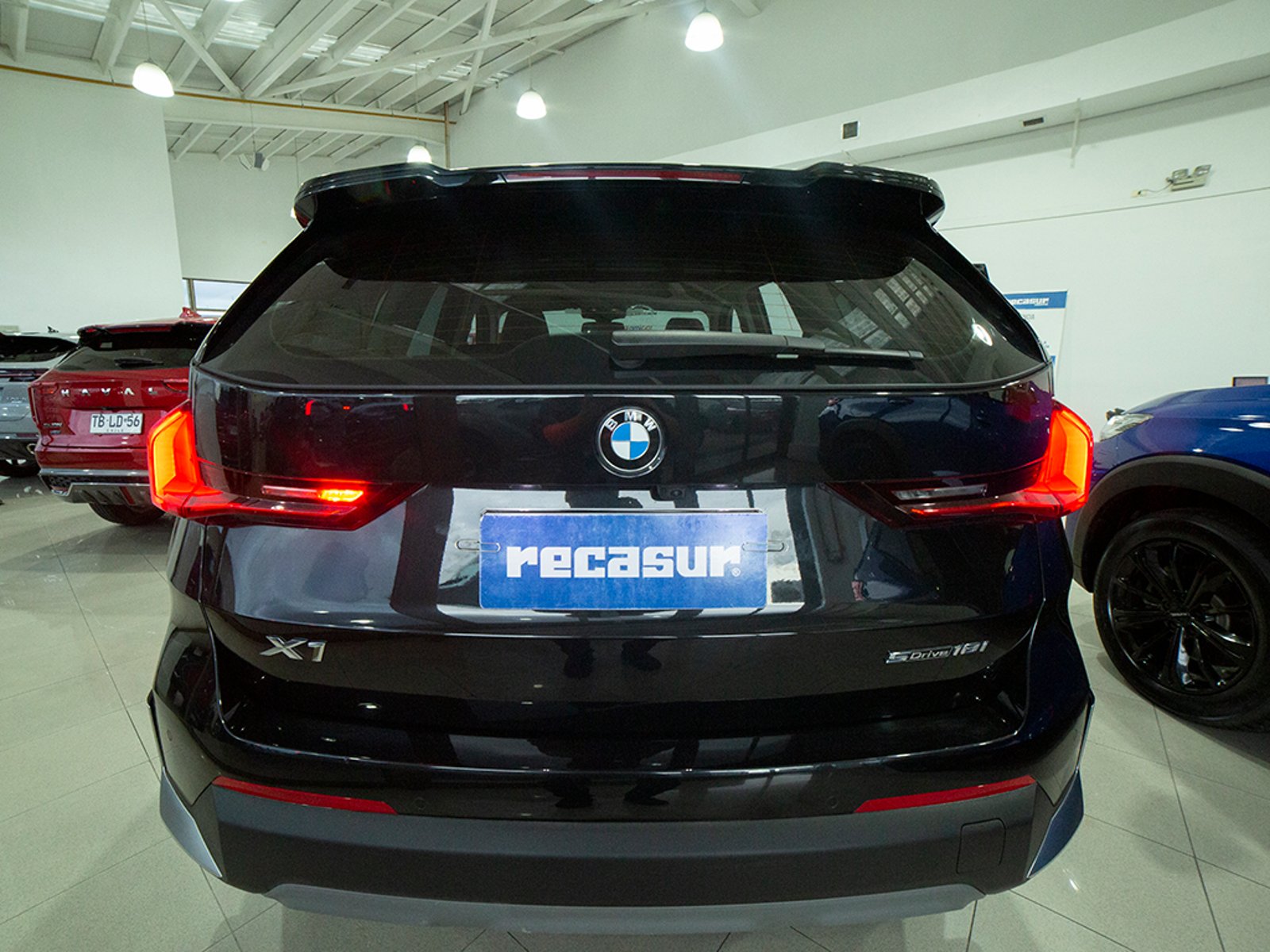 BMW X1 SDRIVE 2023 - Foto 2 de 16