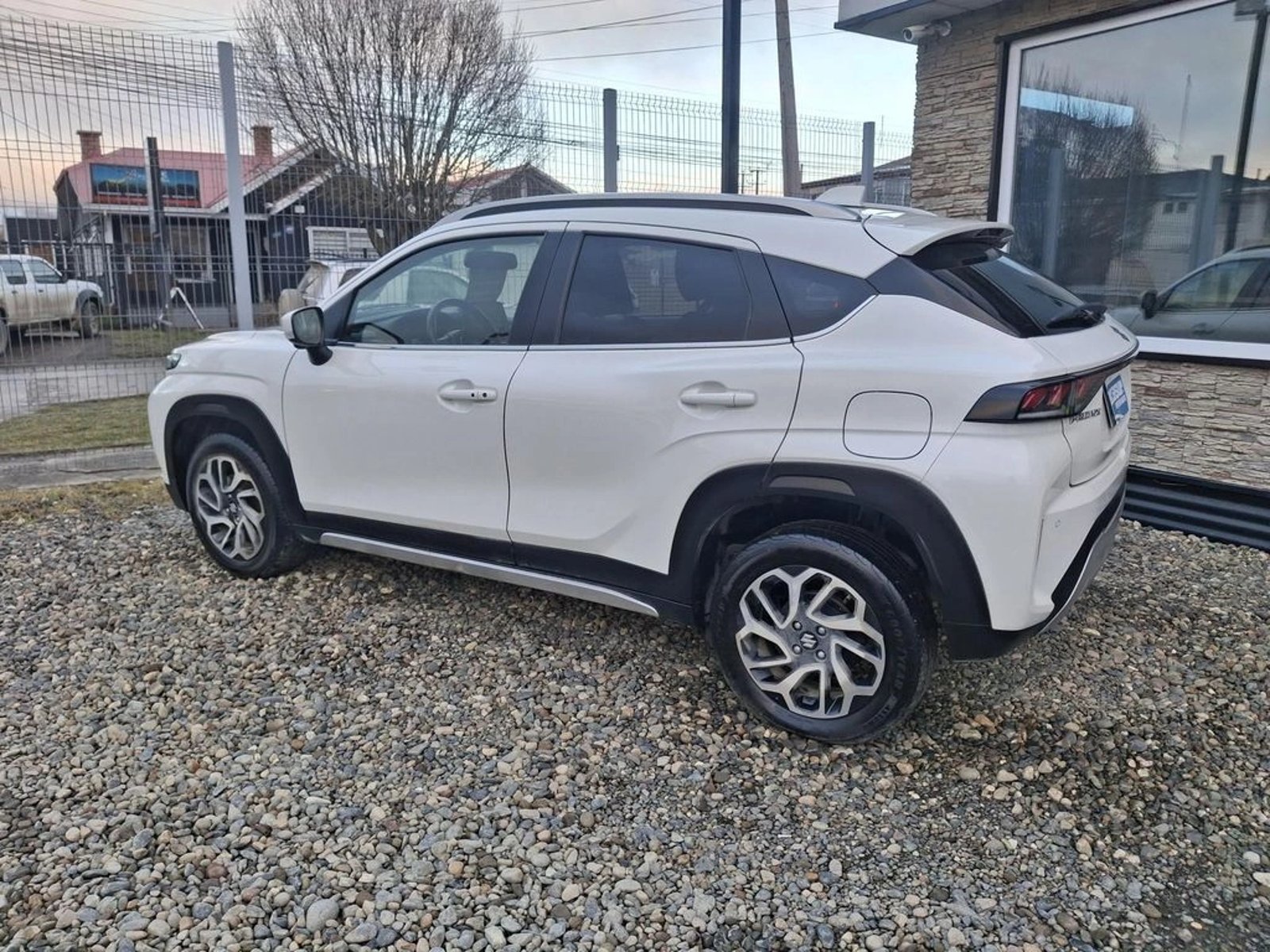 Suzuki FRONX NEDW FRONX GLX 1.5 AUT 2025 - Foto 2 de 12