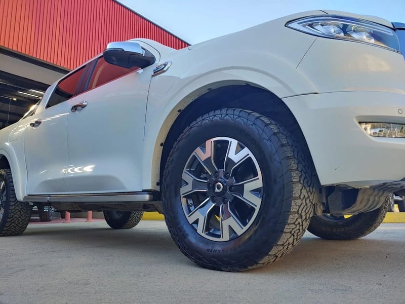 Great Wall POER PLUS POER PLUS AT 2.0 TD 4x4 DELUXE 2023 - Imagen 7 de 18