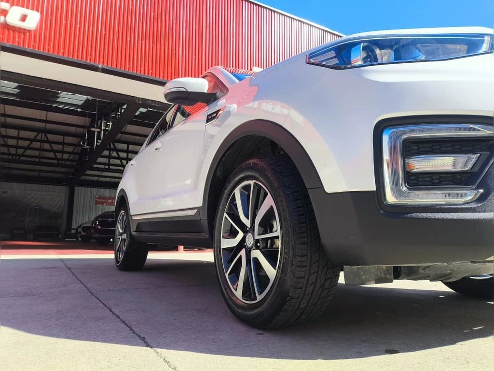 CHANGAN CS55 CS55 LUXURY MT 2024 - Imagen 7 de 18