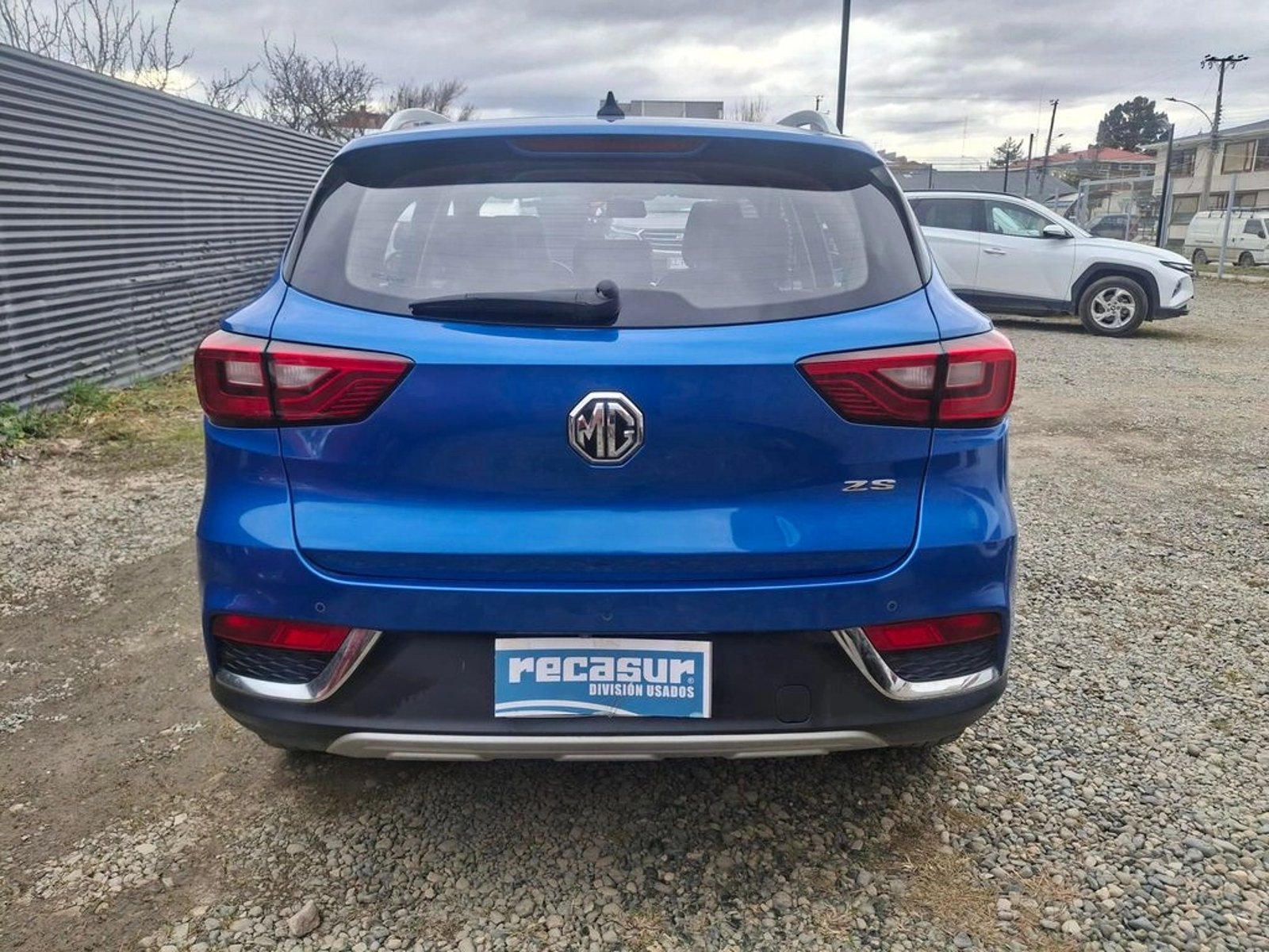 MG ZS ZS 1.5 AUT. 2022 - Foto 4 de 8