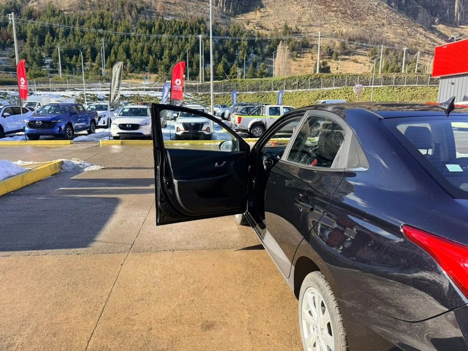 Changan ALSVIN ALSVIN LUXURY MT 2025 - Imagen 9 de 14