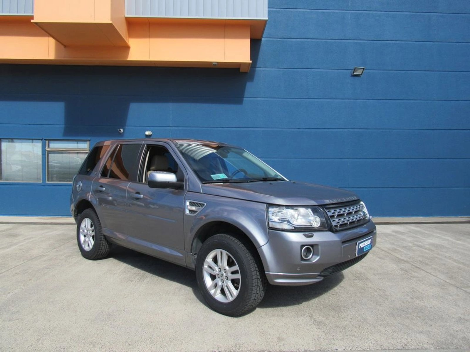 LAND ROVER FREELANDER 4WD 1.8 2014 - Imagen 3 de 17