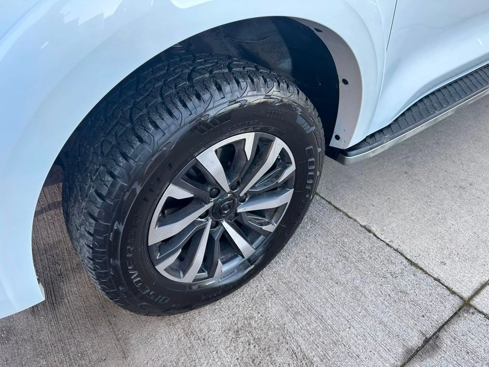 GREAT WALL POER PLUS POER PLUS DELUXE 4X4 2.4 AUT 2026 - Imagen 8 de 15
