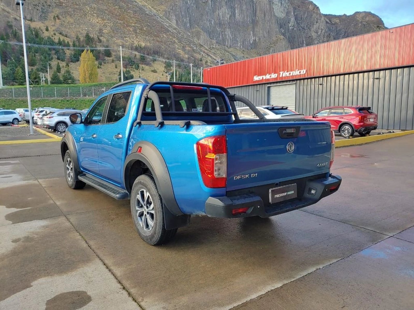 DFSK D1 D1 LUXURY 4x4 AT 2025 - Imagen 5 de 18