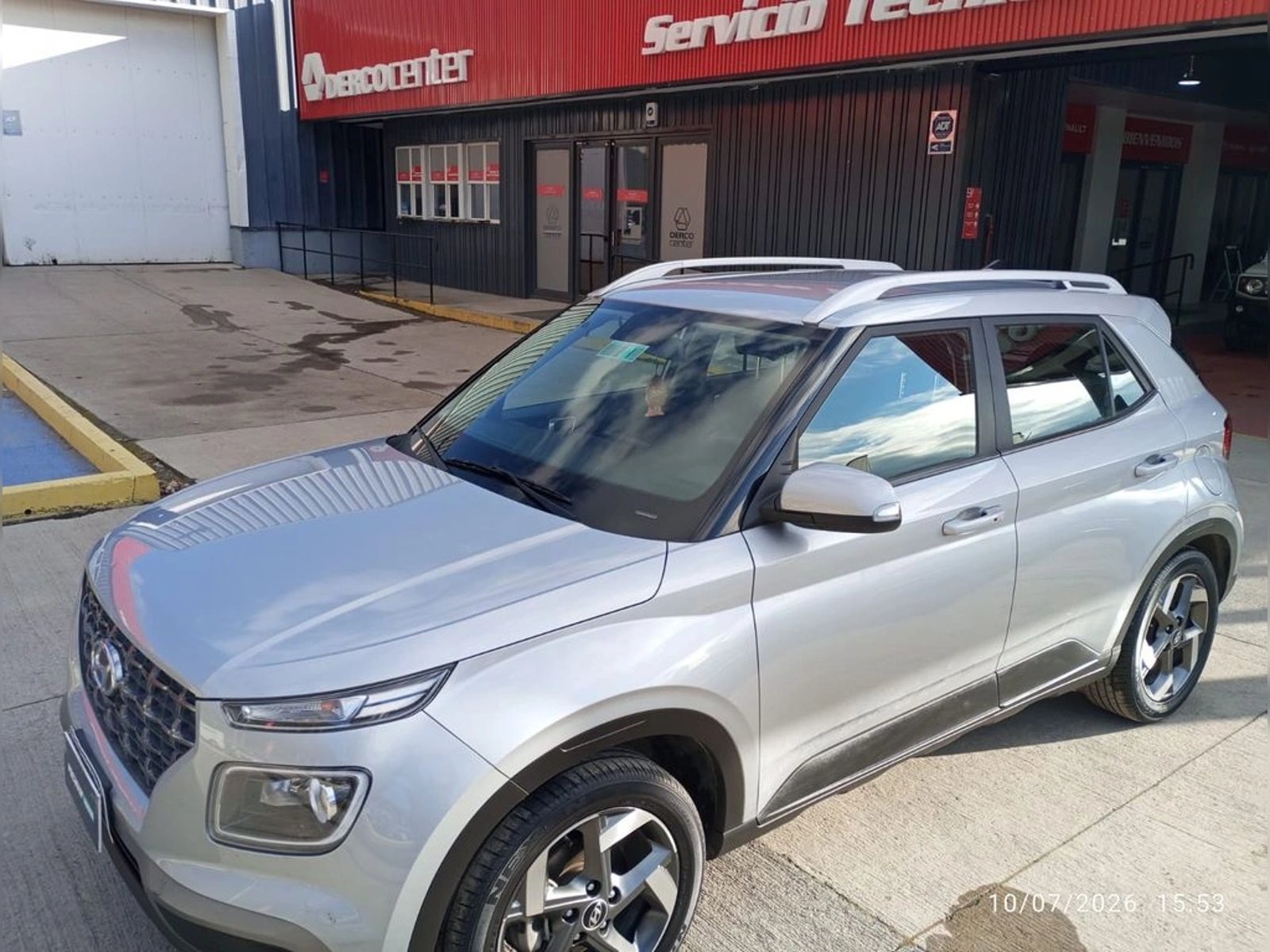 Hyundai VENUE VENUE QX 1.6 AUT 2021 - Imagen 8 de 18