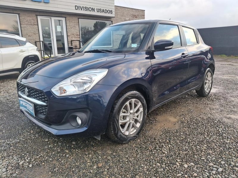Suzuki SWIFT SWIFT GL 1.2 AUT 2024 - Imagen 3 de 11