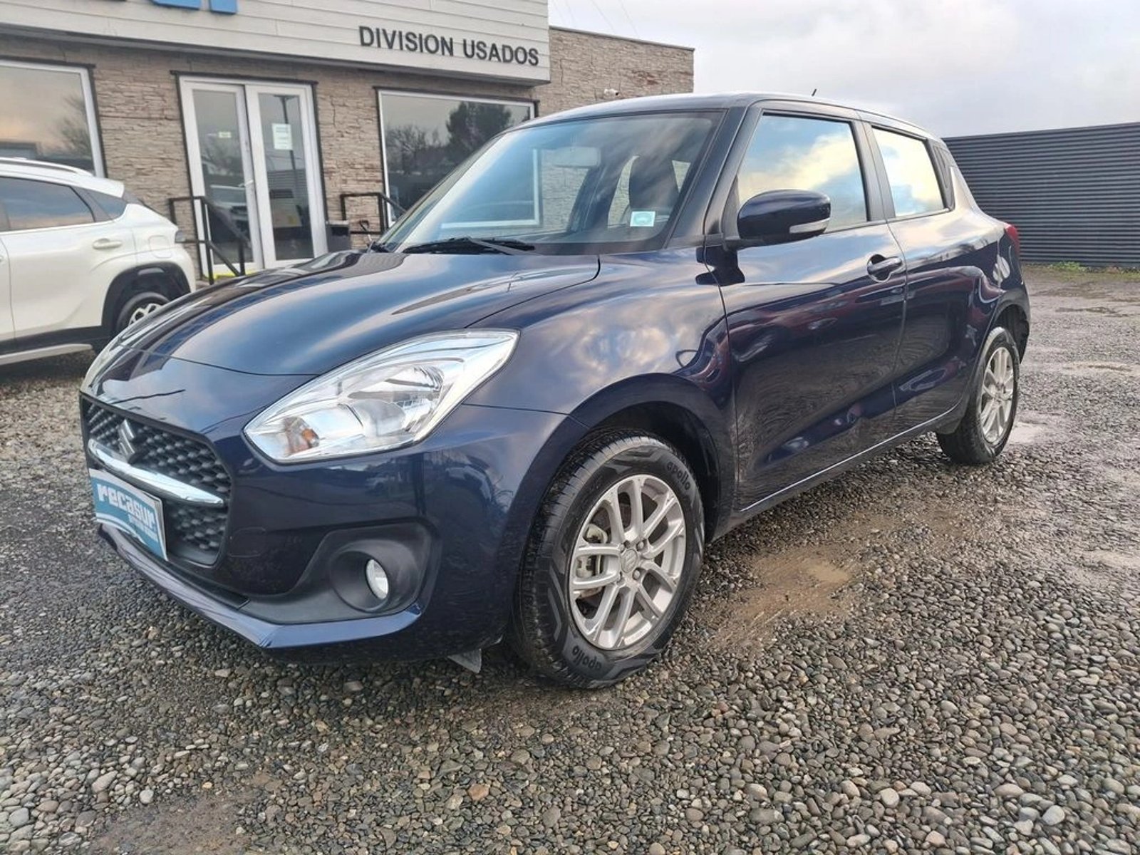 Suzuki SWIFT SWIFT GL 1.2 AUT 2024 - Imagen 3 de 11