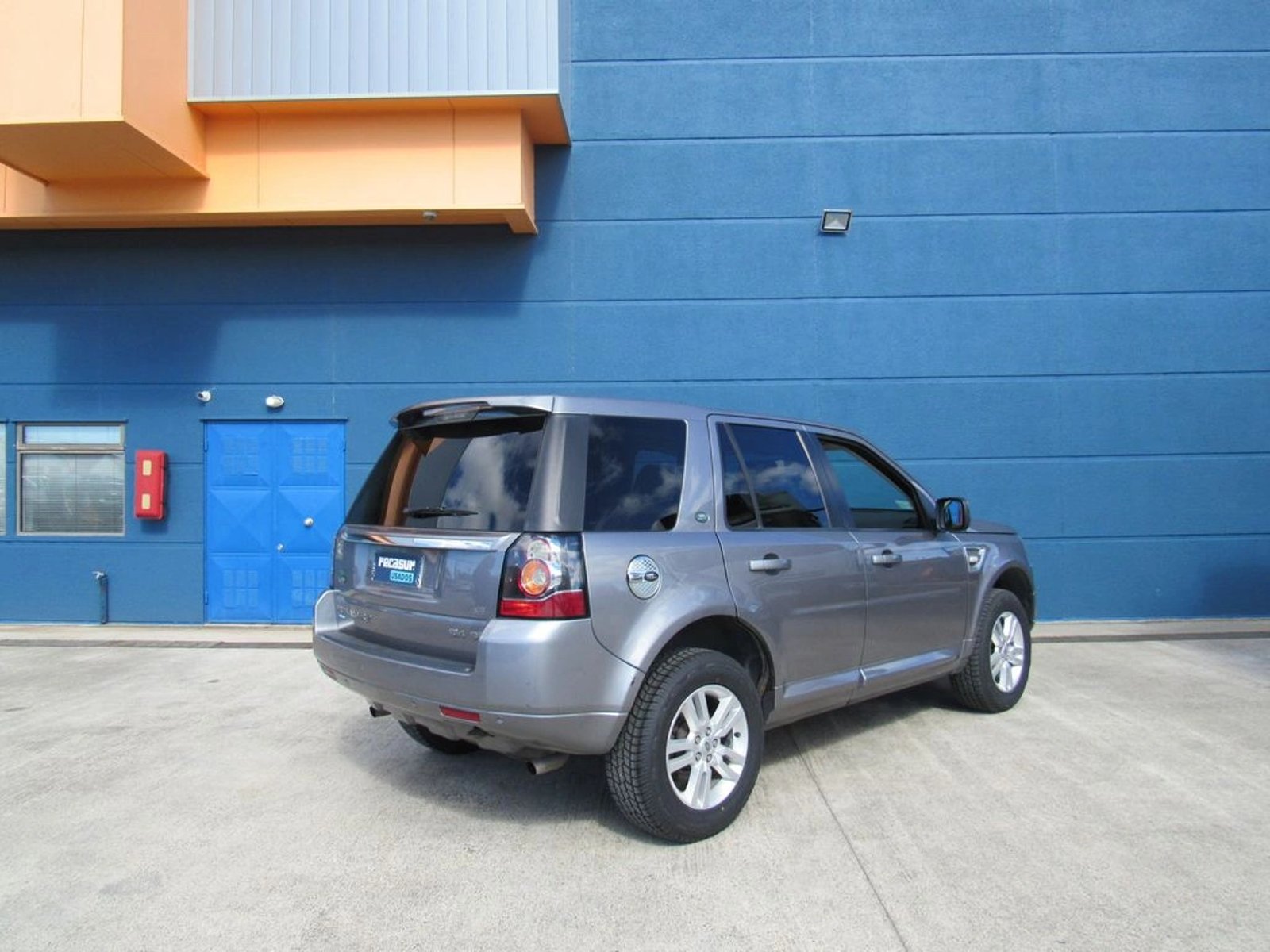 LAND ROVER FREELANDER 4WD 1.8 2014 - Imagen 4 de 17