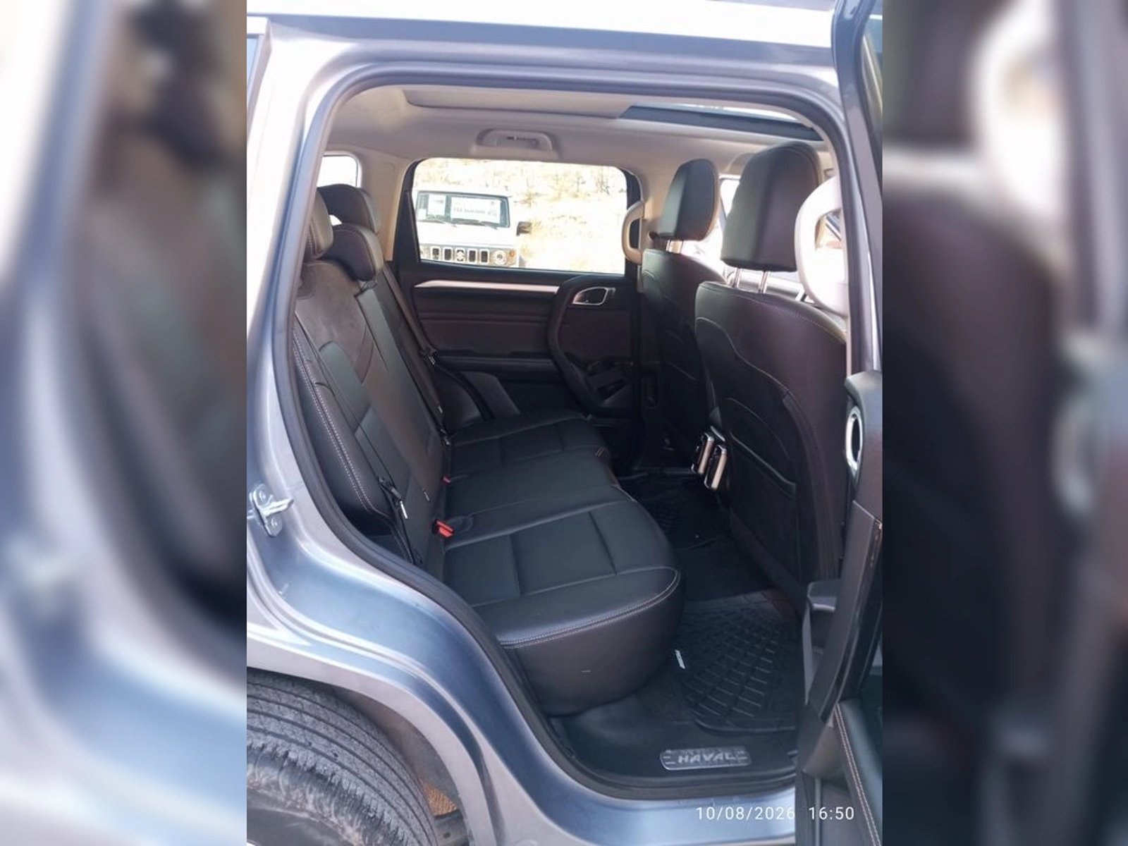 Haval DARGO HAVAL DARGO 2.0T AT 4WD DELUXE PLUS E6 2024 - Imagen 16 de 20