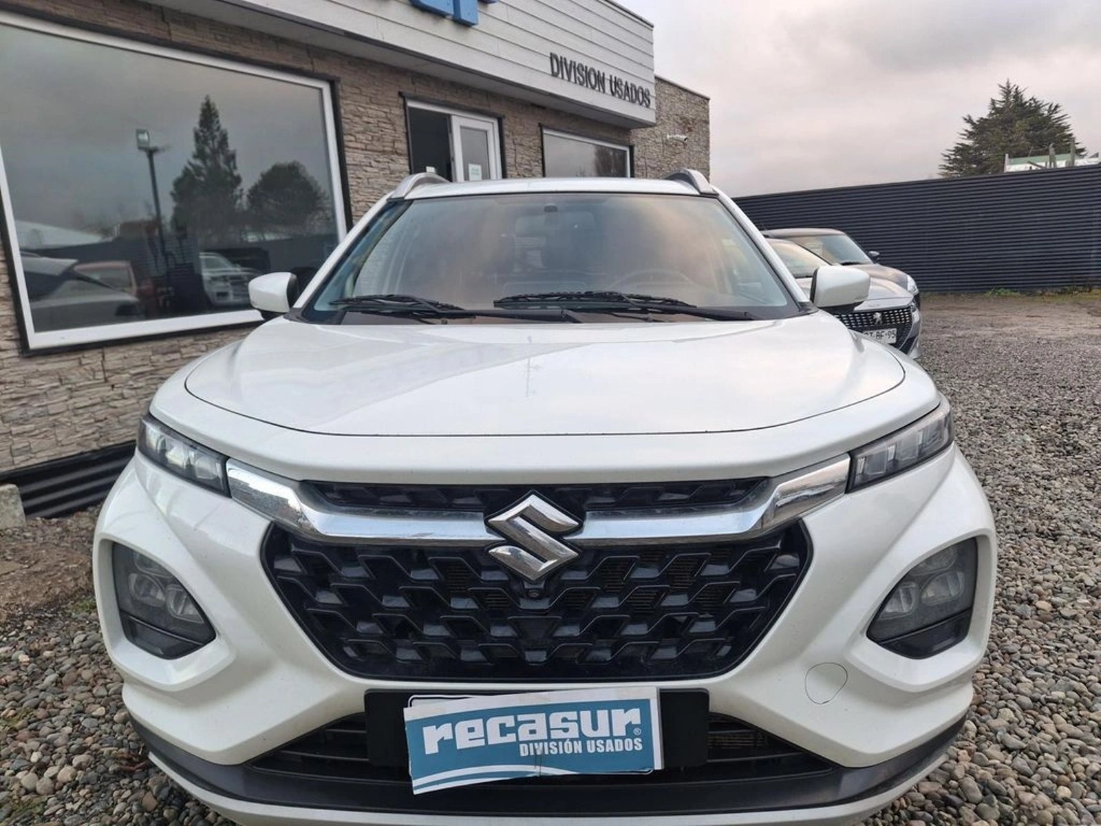 Suzuki FRONX NEDW FRONX GLX 1.5 AUT 2025 - Foto 5 de 12