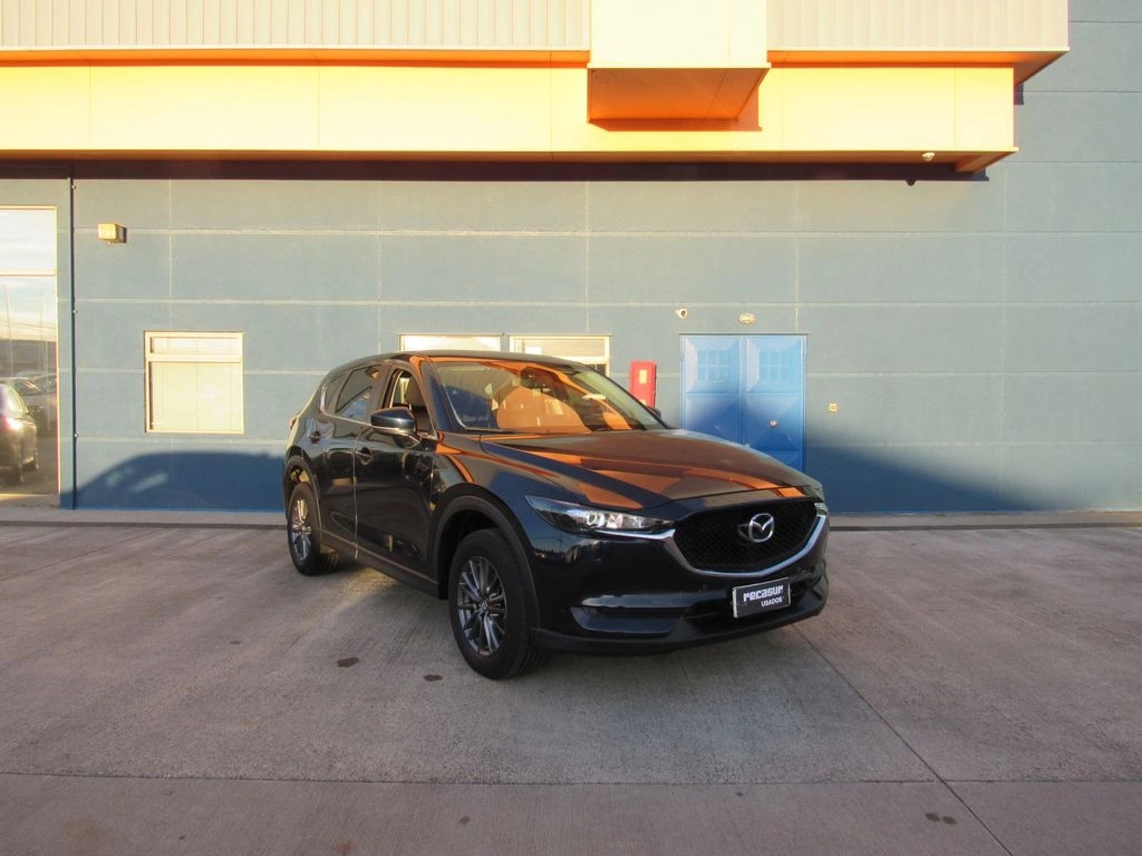 Mazda CX-5 4WD 2.2 2022 - Foto 2 de 16