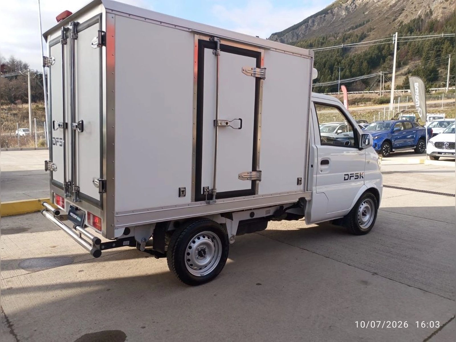 DFSK REFRITRUCK Refri Truck CS 1.3 i 2025 - Imagen 7 de 18
