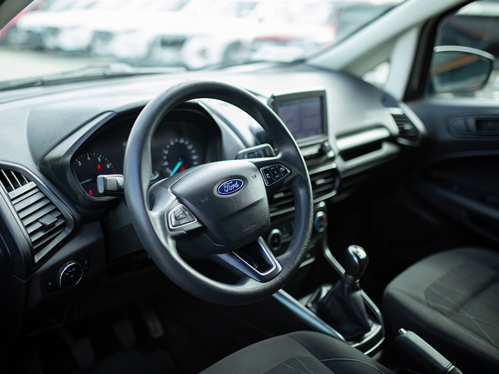 FORD ECOSPORT 1.5 2021 - Imagen 7 de 12