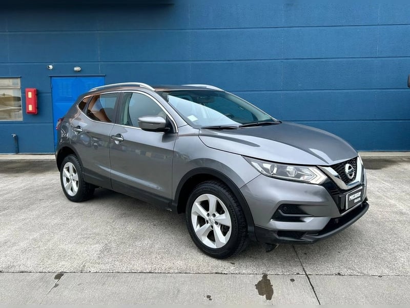 Nissan QASHQAI SENSE 2.0 2021 - Imagen 3 de 18
