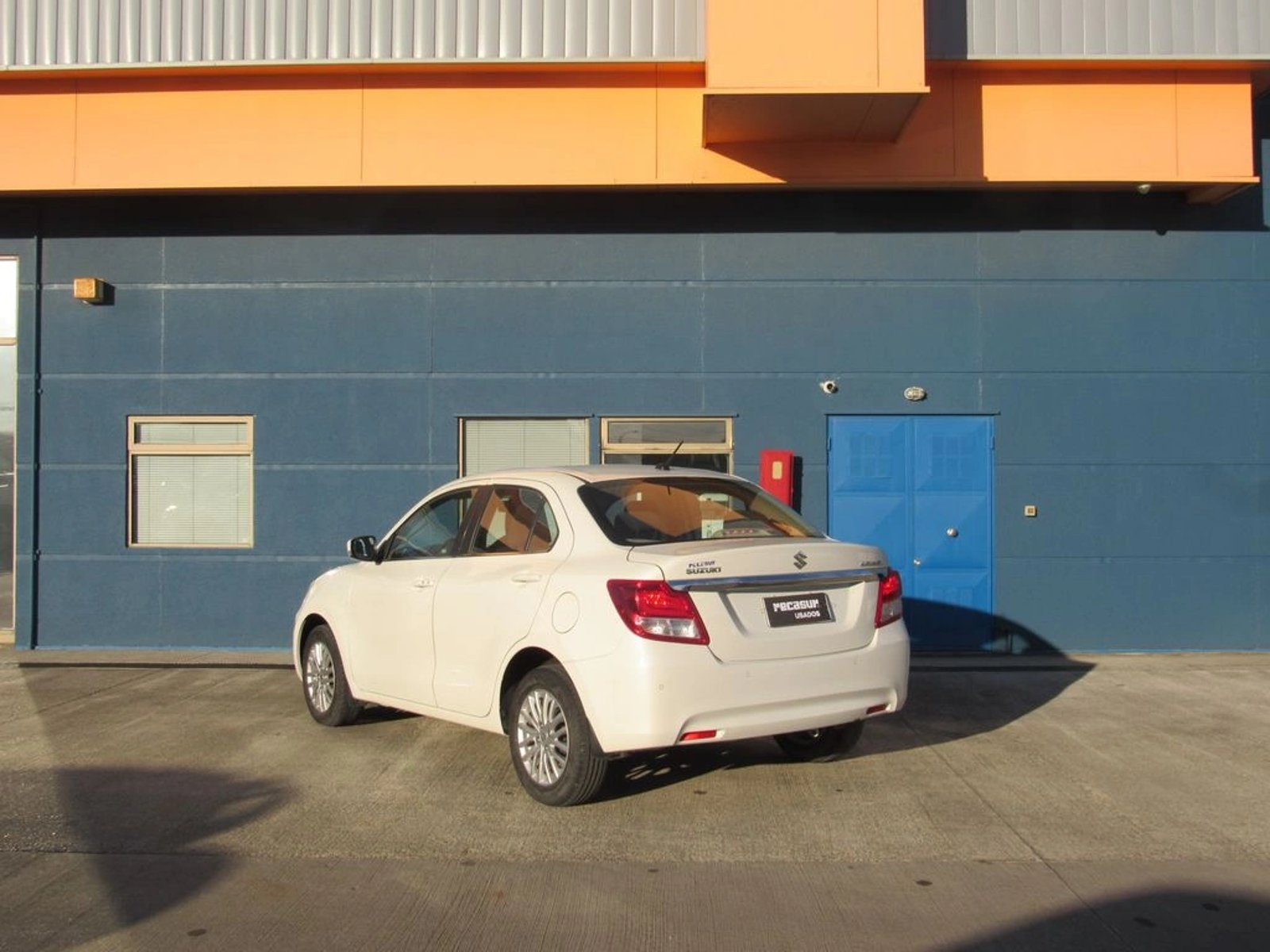 SUZUKI DZIRE 2WD 1.2 2022 - Imagen 6 de 13