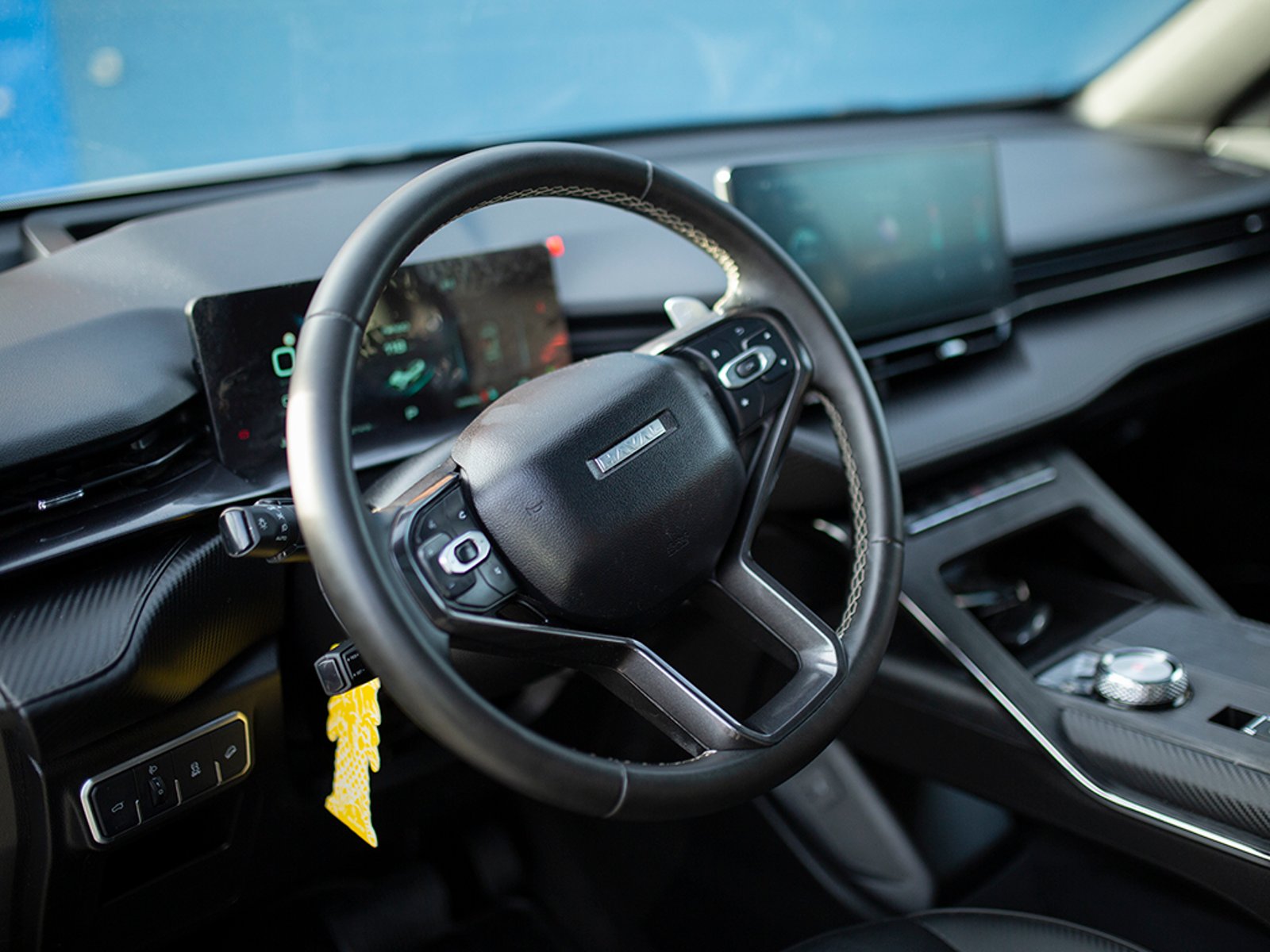 HAVAL H6 GT DELUXE 4WD 2024 - Imagen 9 de 16