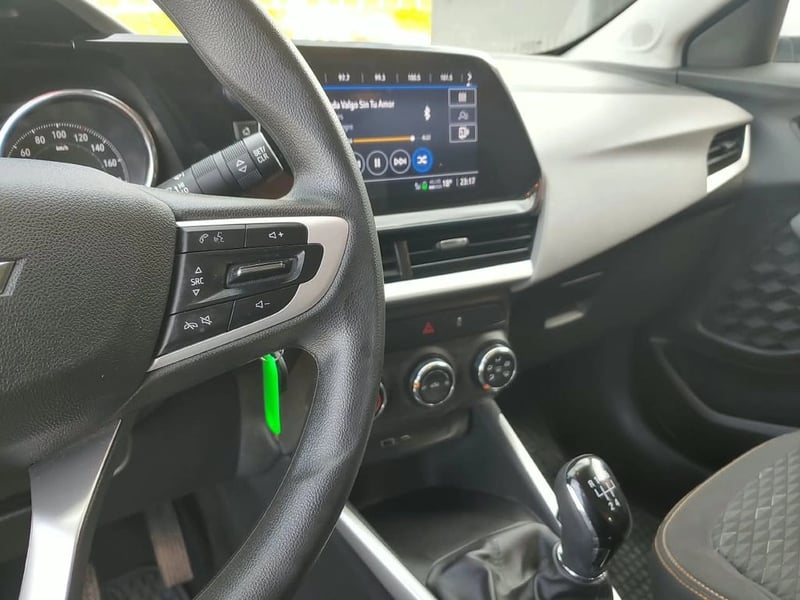 Chevrolet MONTANA MONTANA 1.2 LT MT 2026 - Imagen 14 de 18