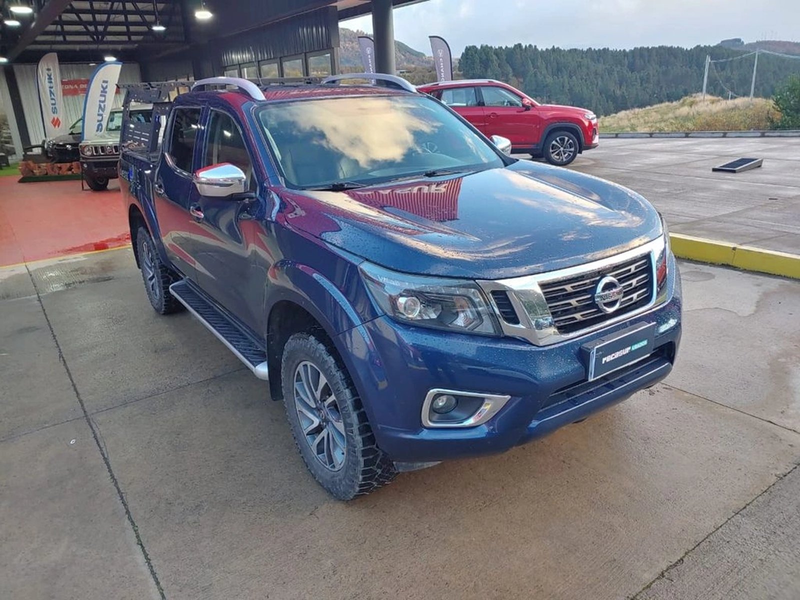 NISSAN NP300 NP300 D CAB 4X4 2.3 AUT 2020 - Imagen 4 de 15