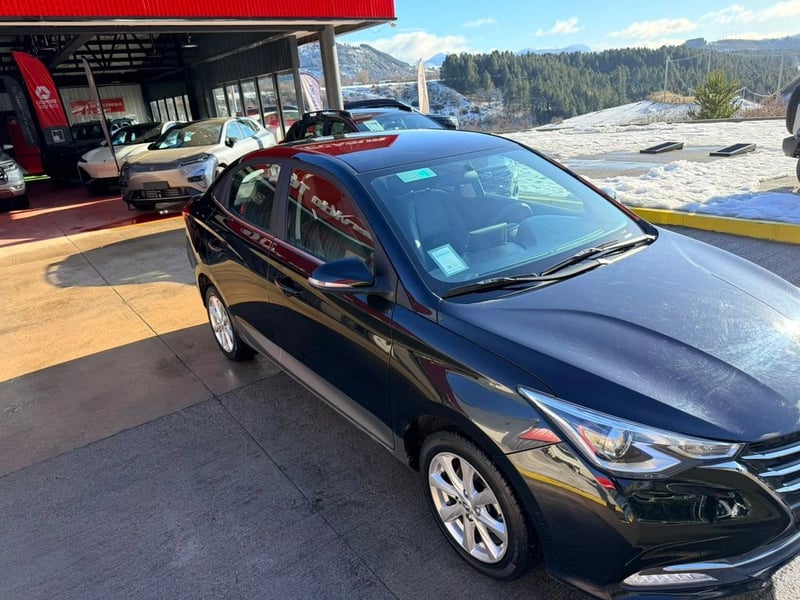 Changan ALSVIN ALSVIN LUXURY MT 2025 - Imagen 7 de 13