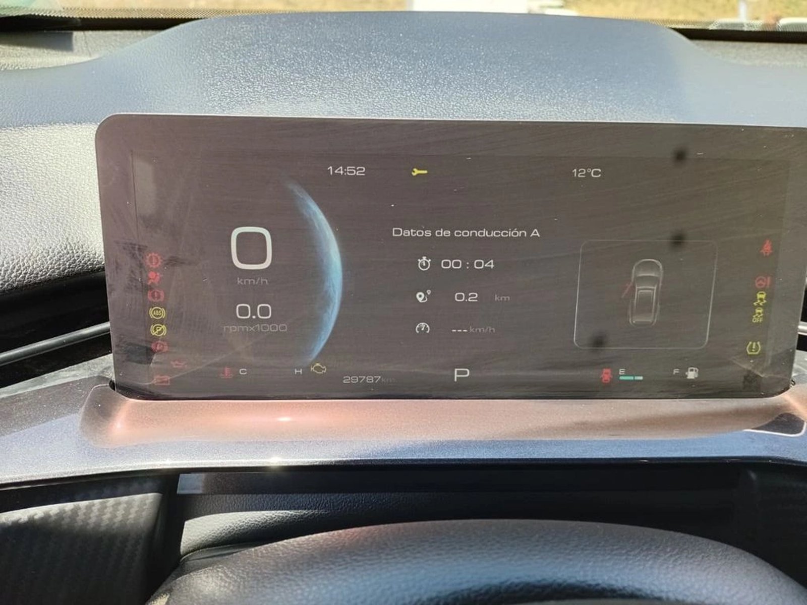 HAVAL H6 GT DELUXE AWD 2024 - Imagen 13 de 18