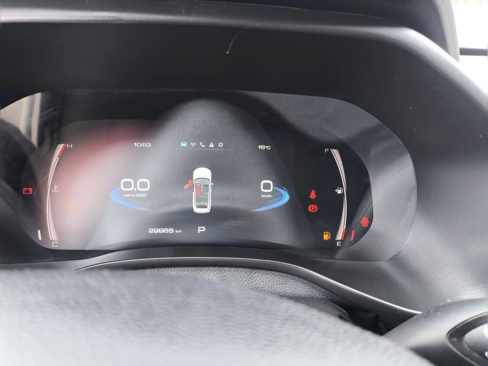 HAVAL JOLION HAVAL JOLION 1.5T AT 4X2 ELITE 2024 - Imagen 14 de 17
