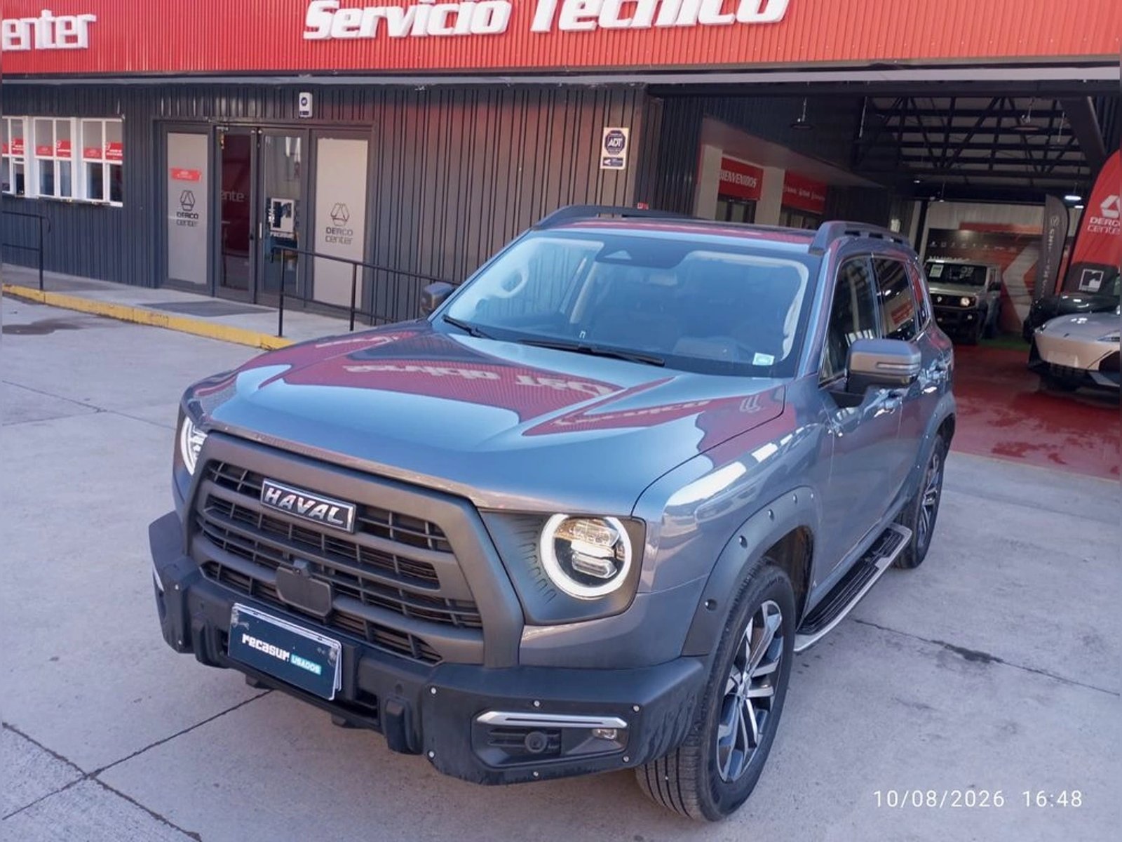 Haval DARGO HAVAL DARGO 2.0T AT 4WD DELUXE PLUS E6 2024 - Foto 2 de 20