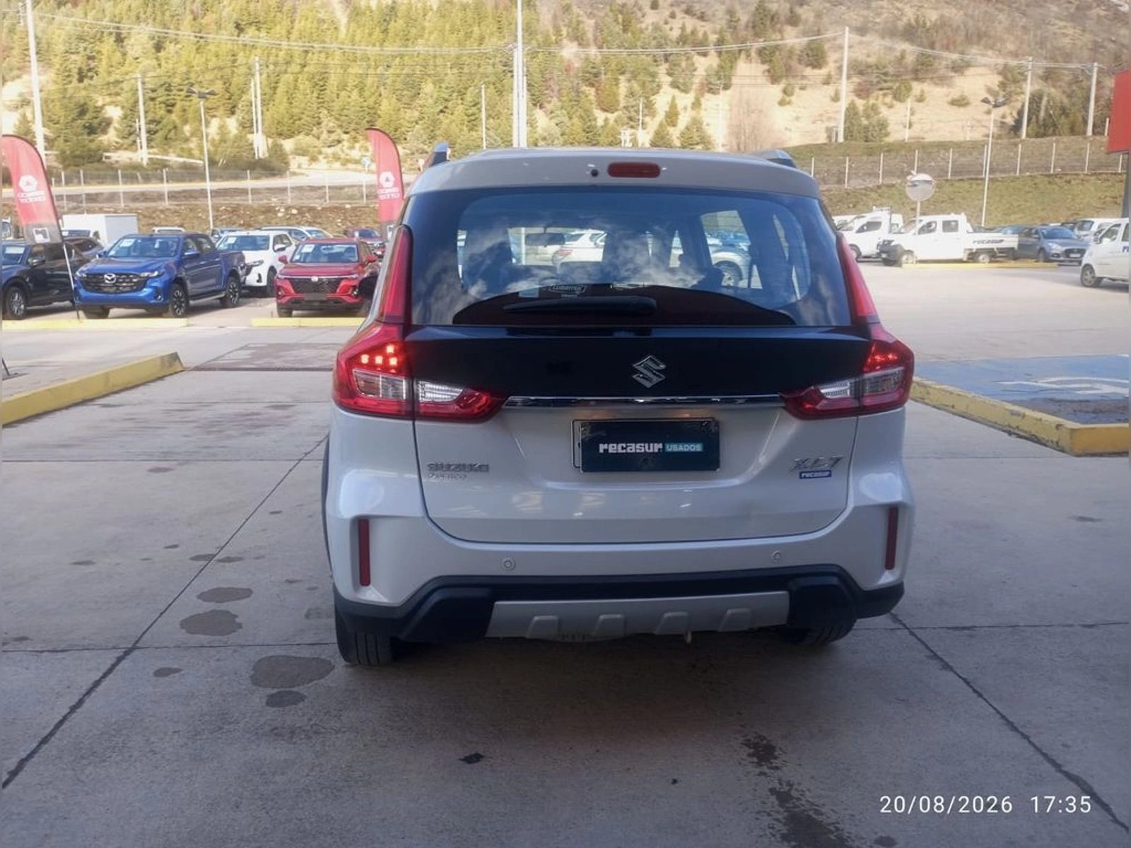 Suzuki XL7 XL7 GLX 1.5 2023 - Imagen 6 de 14