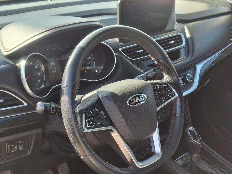JAC JS3 JS3 CVT 1.6 AUT 2022 - Imagen 7 de 8