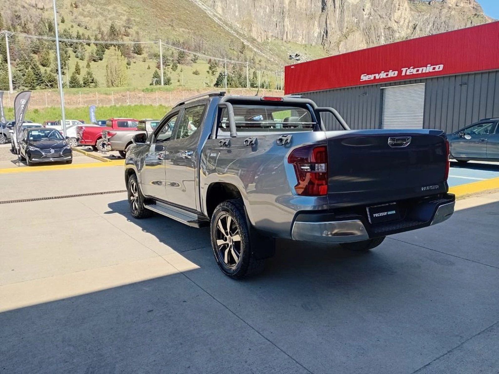 CHANGAN HUNTER ELITE 4WD 1.9 2022 - Imagen 4 de 18
