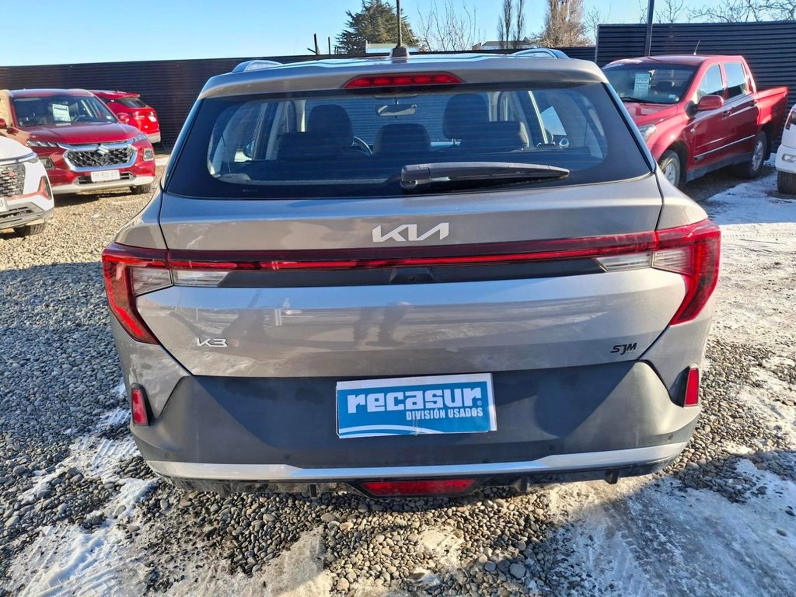 Kia K3 K3 CROSS LX 1.4 2026 - Imagen 6 de 7