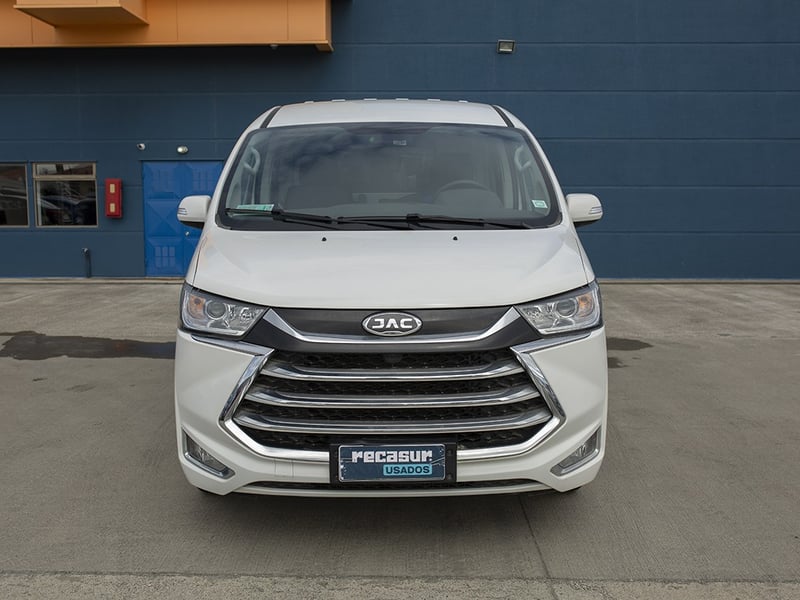 JAC REFINE CARGO 2WD 2.0 2025 - Imagen 3 de 14