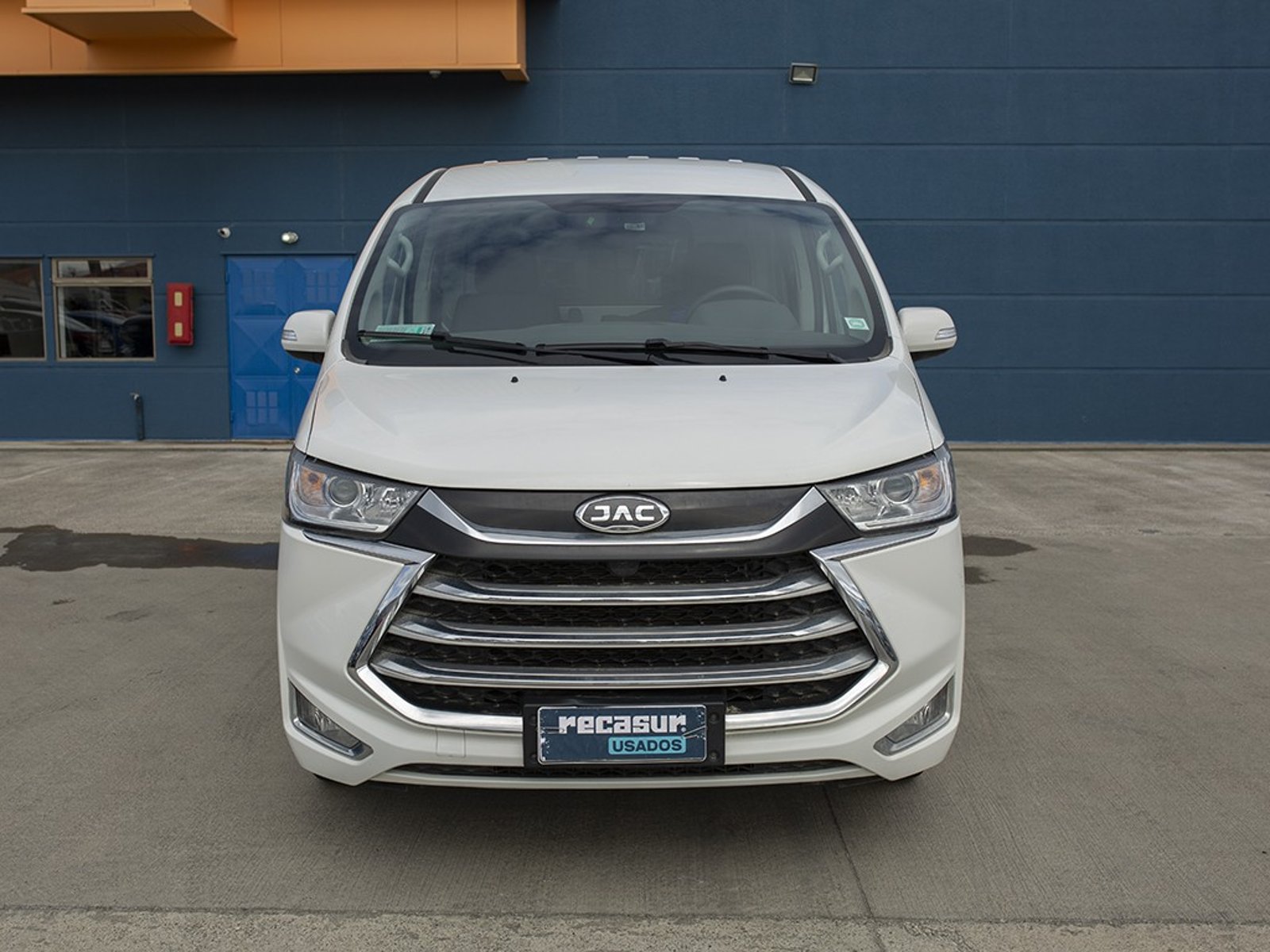JAC REFINE CARGO 2WD 2.0 2025 - Imagen 3 de 14