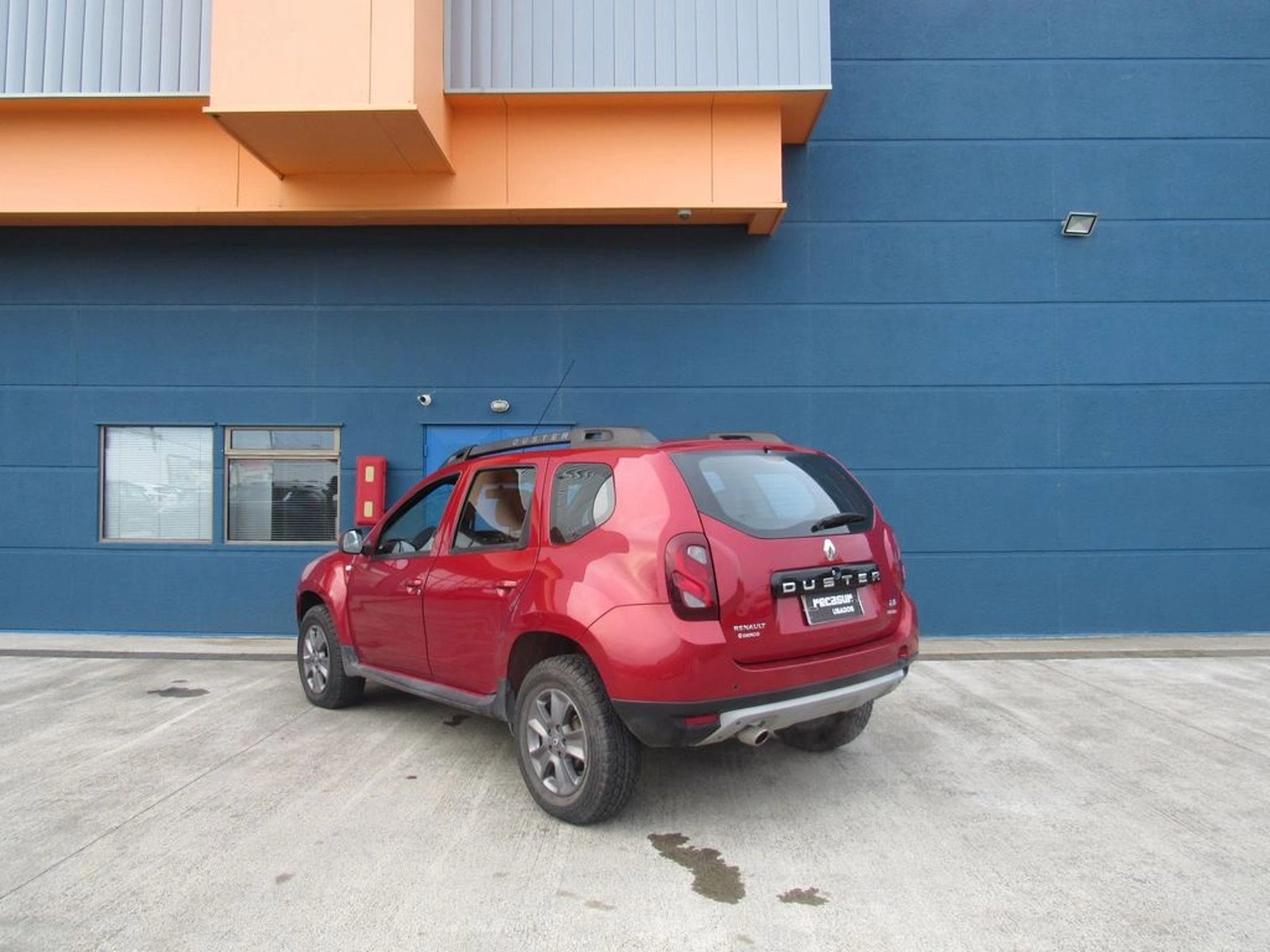 RENAULT DUSTER 2.0 ZEN 4X4 6MT 5P 2020 - Foto 5 de 17
