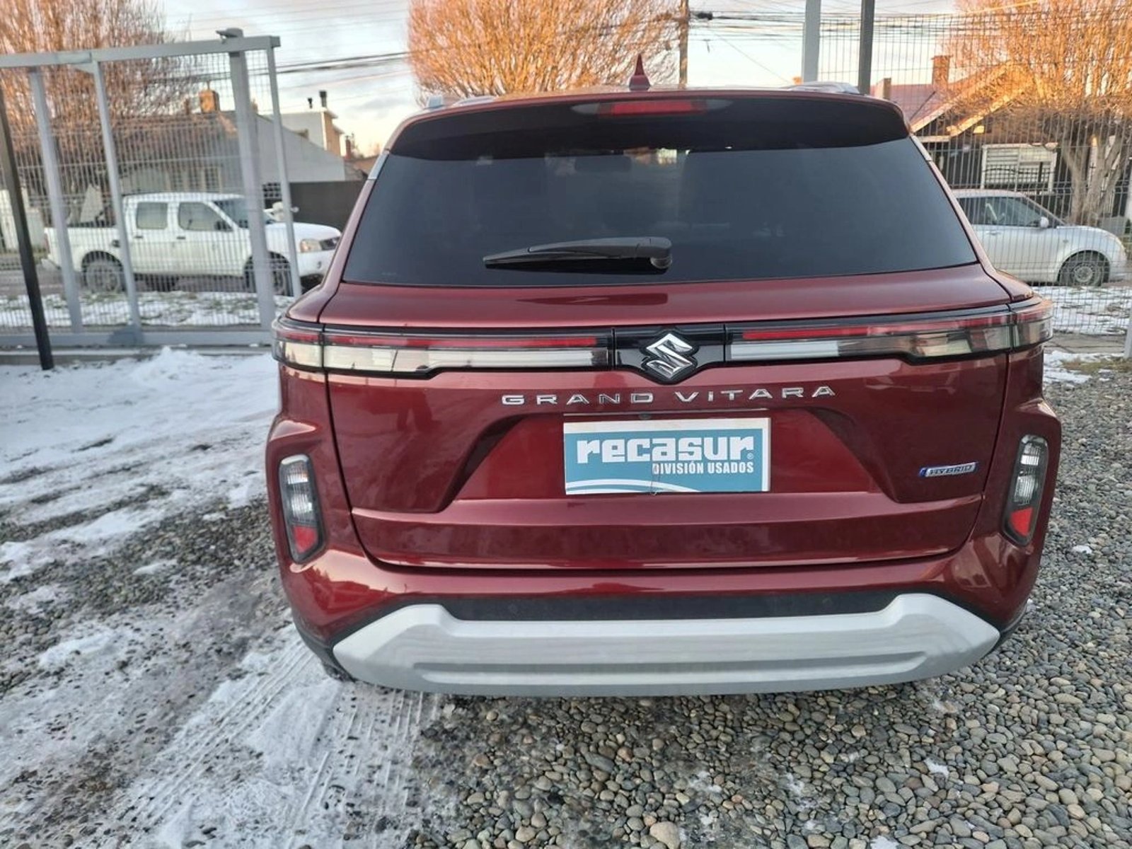 Suzuki GRAND VITARA NEW GRAND VITARA GLX 2024 - Imagen 9 de 10