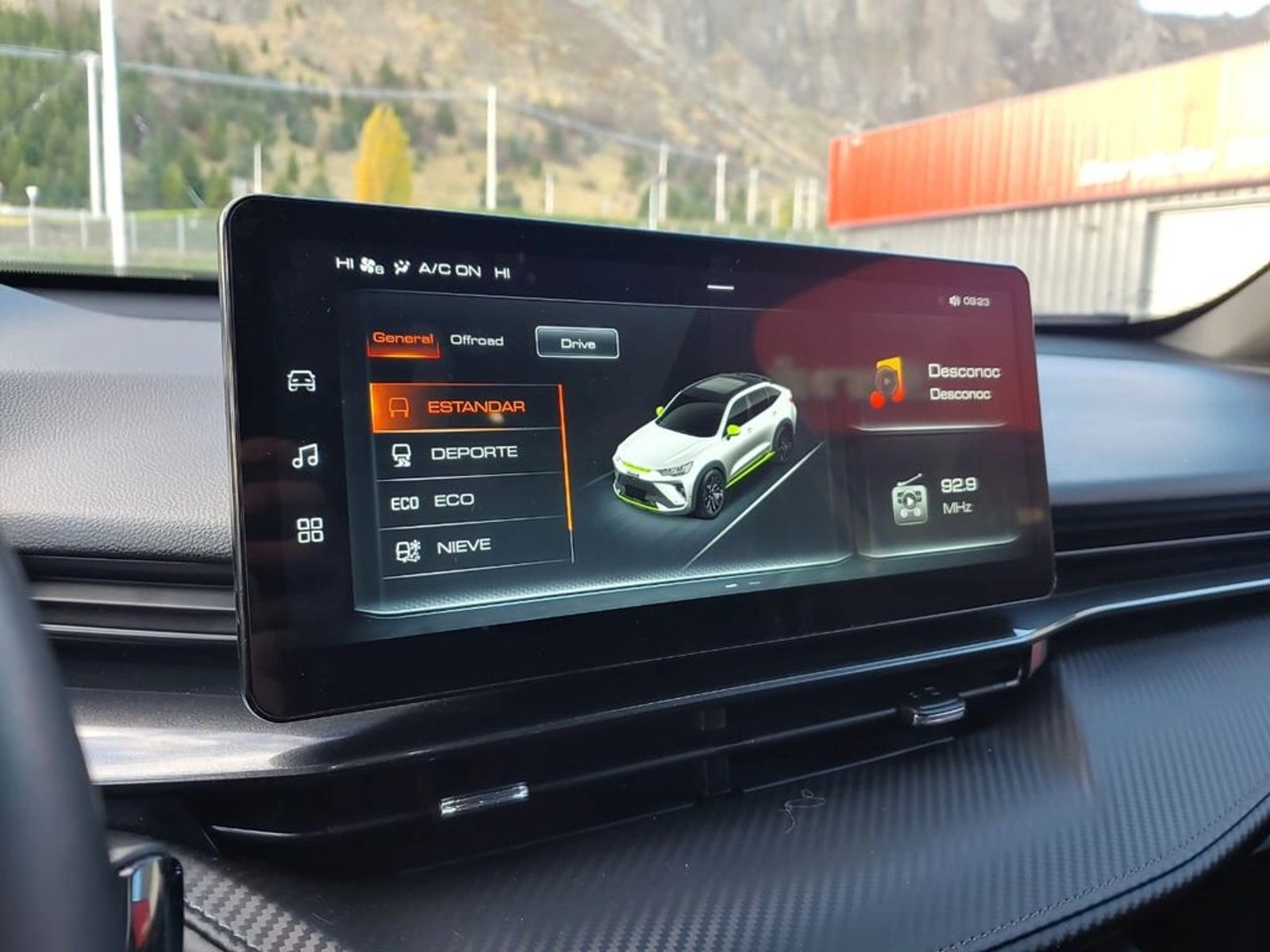 HAVAL H6 GT HAVAL H6 GT 2.0T AT AWD DELUXE 2024 - Imagen 18 de 18