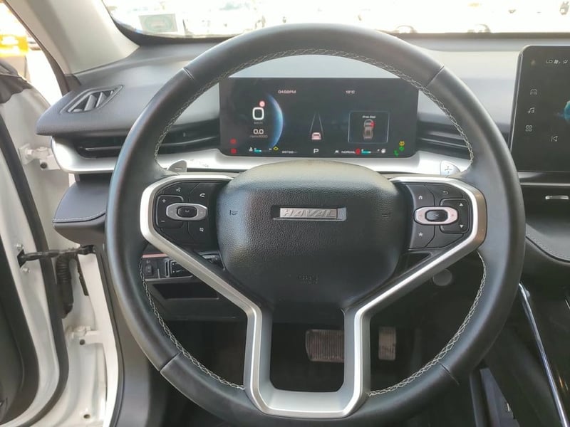 Haval H6 H6 DELUXE 4X4 2.0 AUT 2023 - Imagen 12 de 18