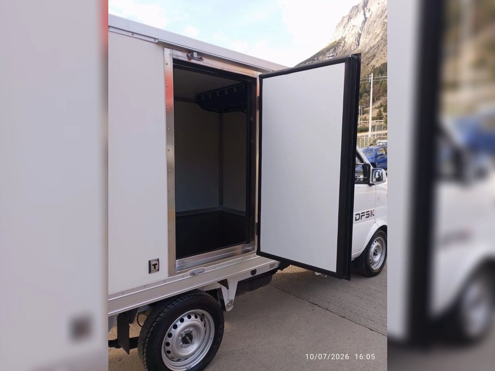 DFSK REFRITRUCK Refri Truck CS 1.3 i 2025 - Imagen 18 de 18
