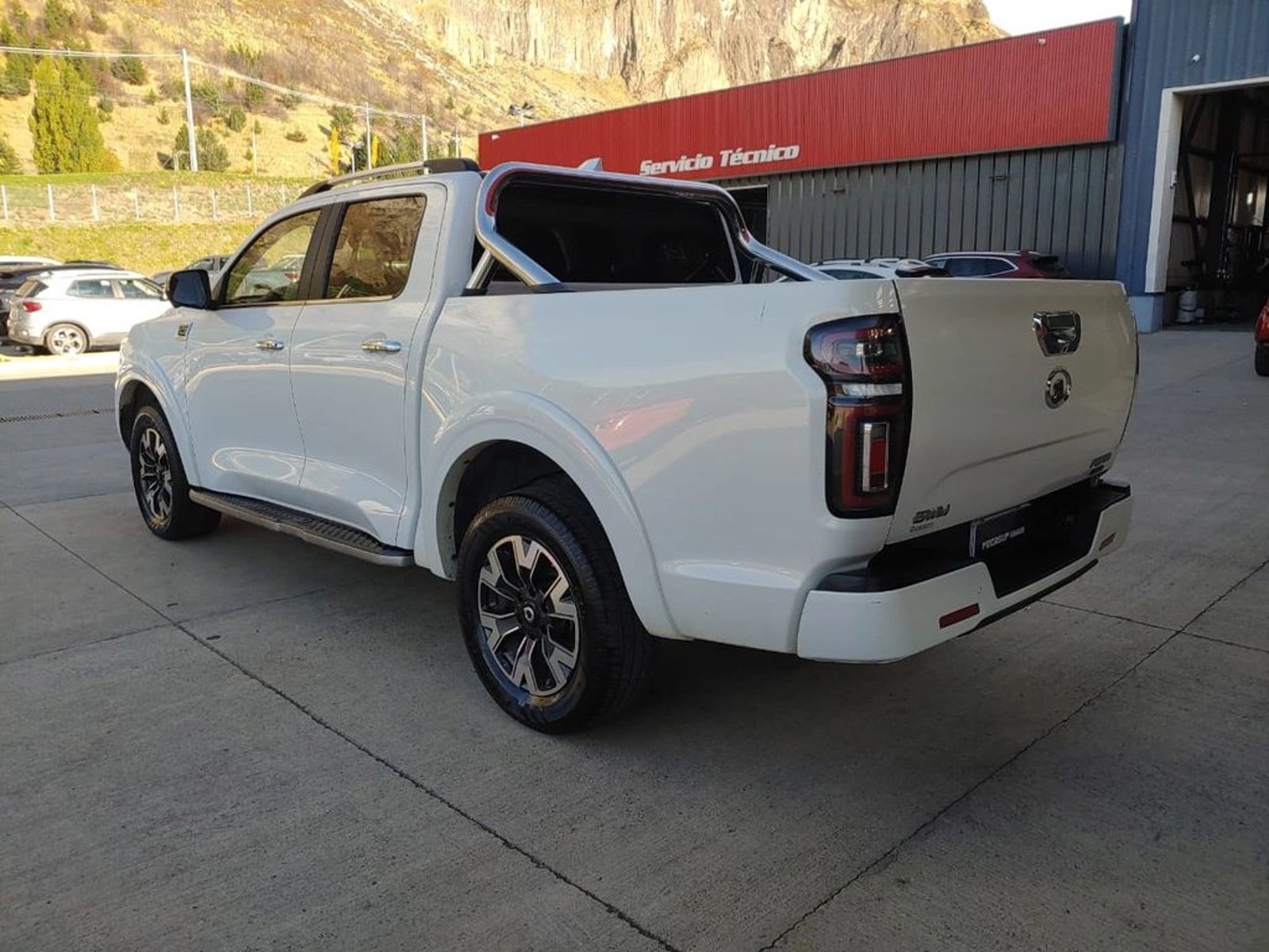 GREAT WALL POER PLUS POER PLUS AT 2.0 TD 4X4 DELUXE EURO 6 2024 - Imagen 6 de 18