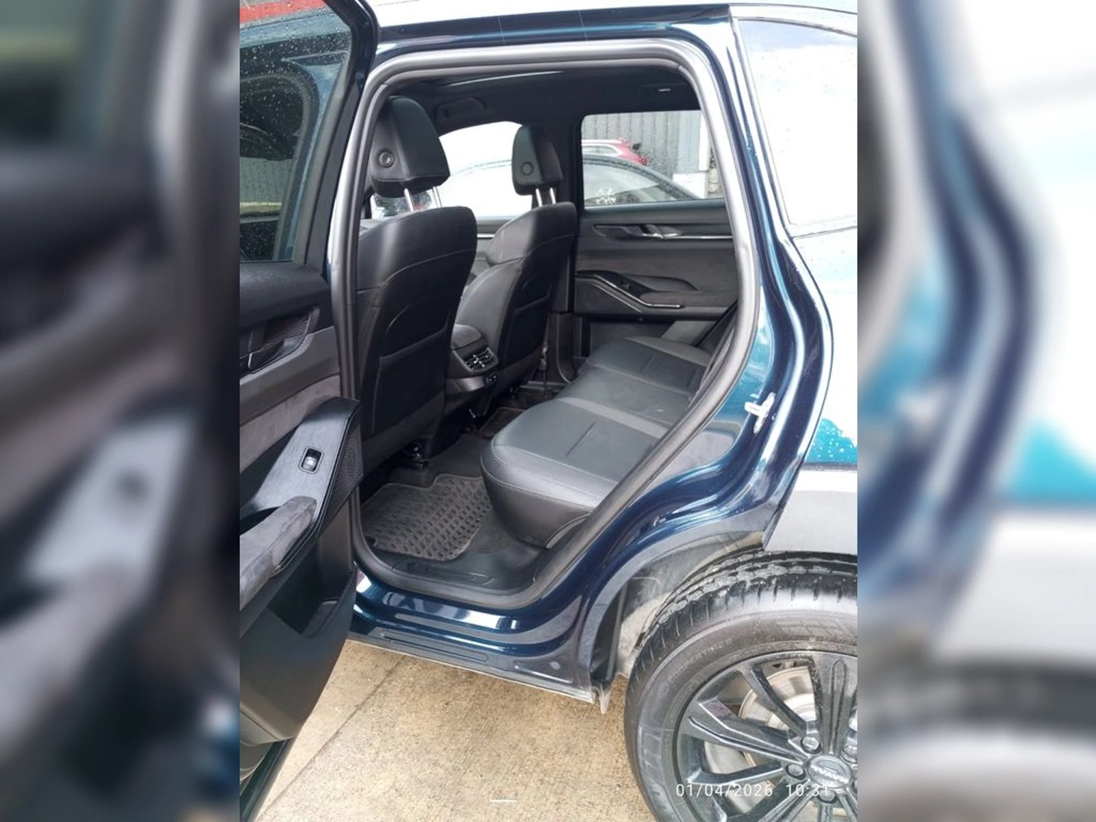 HAVAL H6 GT HAVAL H6 GT 2.0T AT AWD DELUXE 2025 - Imagen 9 de 13