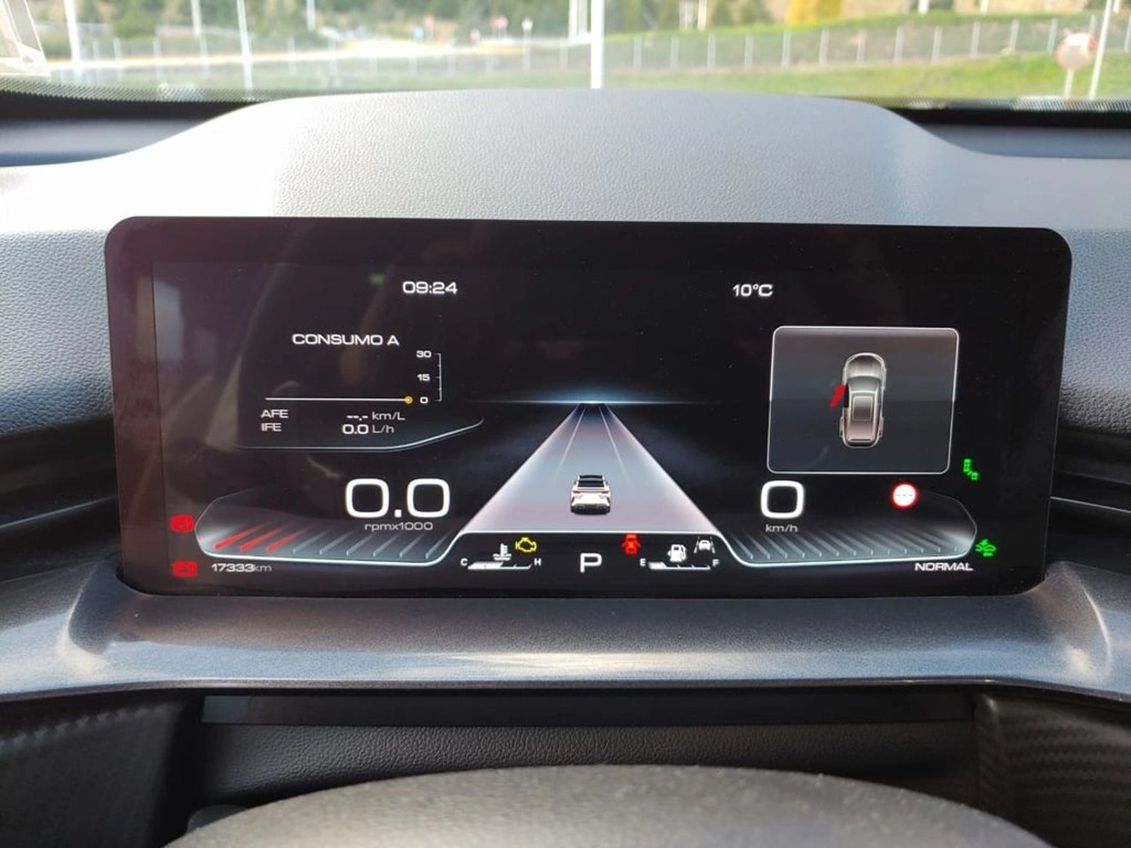 HAVAL H6 GT HAVAL H6 GT 2.0T AT AWD DELUXE 2024 - Imagen 13 de 18