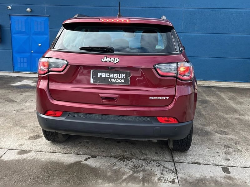 Jeep COMPASS 2.4 SPORT LX FWD 6MT 5P 2018 - Imagen 6 de 20