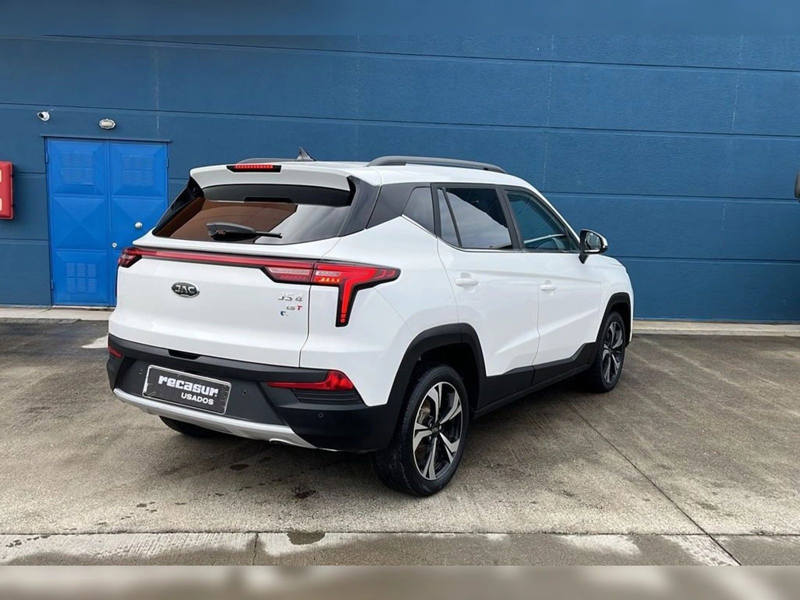 JAC JS4 LUXURY 1.5 2025 - Foto 4 de 18