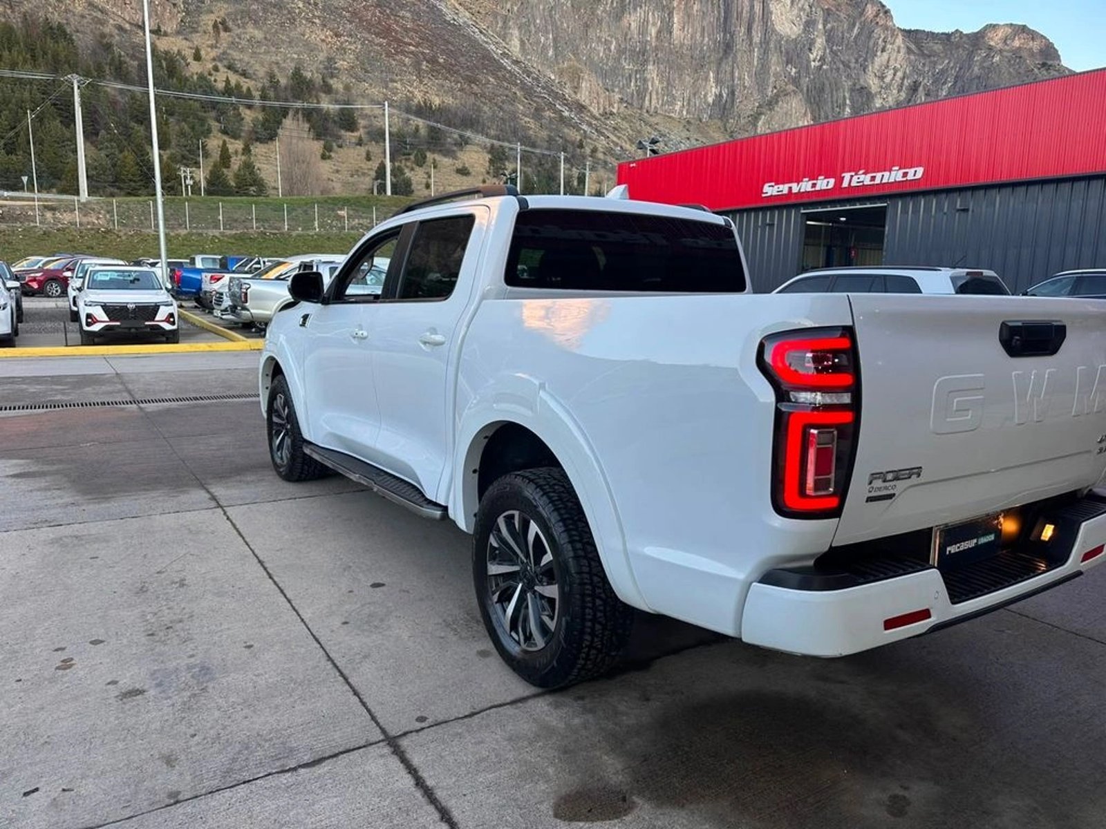 Great Wall POER PLUS POER PLUS DELUXE 4X4 2.4 AUT 2026 - Foto 4 de 15