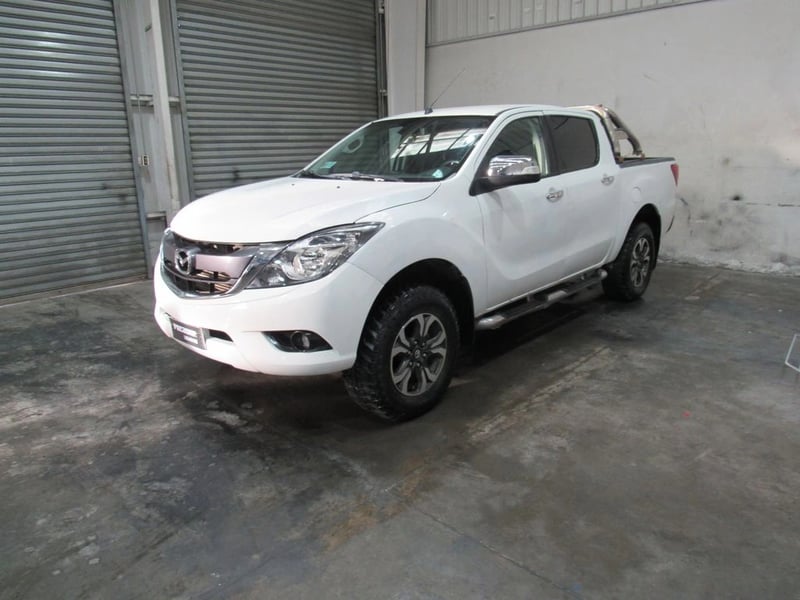 Mazda BT-50 SDX 4X4 2.2 2017